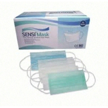 SENSI MASKER earloop face mask